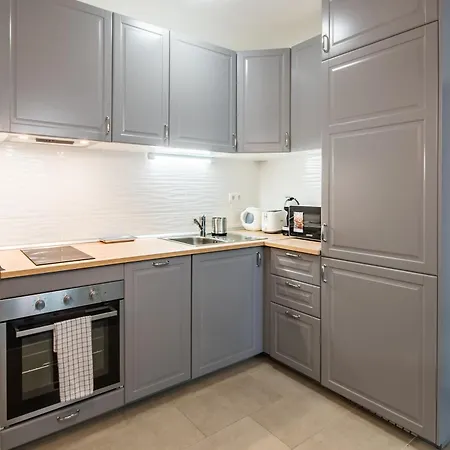 Apartament Very - Free Parking - Sunny Balcony Budapeszt