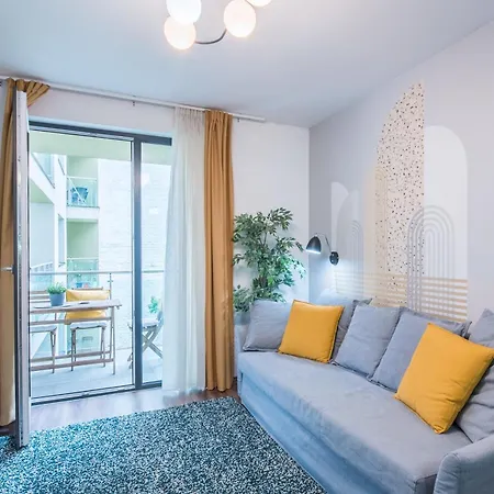 Very - Free Parking - Sunny Balcony * بودابست