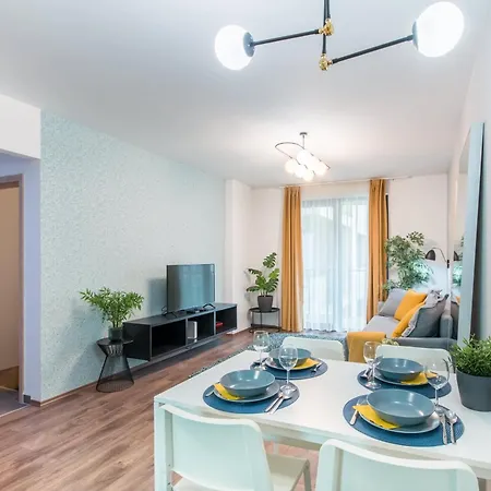 Very - Free Parking - Sunny Balcony Будапешт