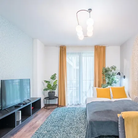 Very - Free Parking - Sunny Balcony * بودابست