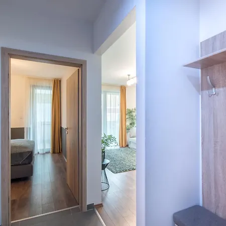 شقة Very - Free Parking - Sunny Balcony بودابست
