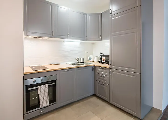 Daire Very - Free Parking - Sunny Balcony Budapeşte