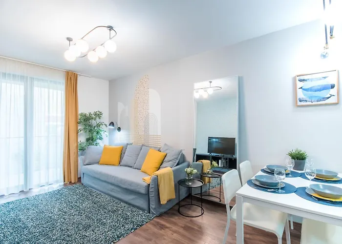 Very - Free Parking - Sunny Balcony Daire