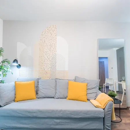 Very - Free Parking - Sunny Balcony Appartement Budapest