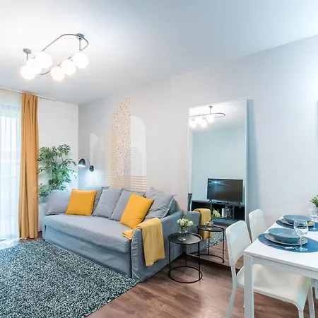 Very - Free Parking - Sunny Balcony Appartement